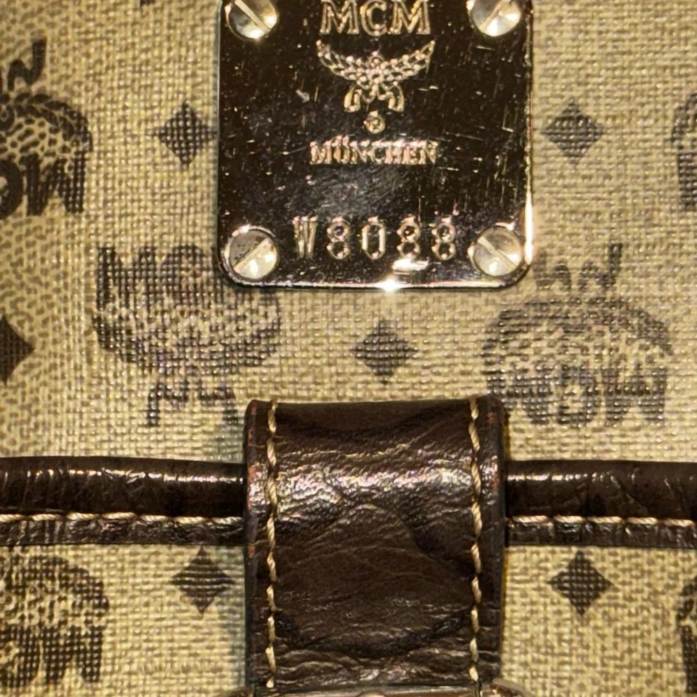 MCM collection authentic